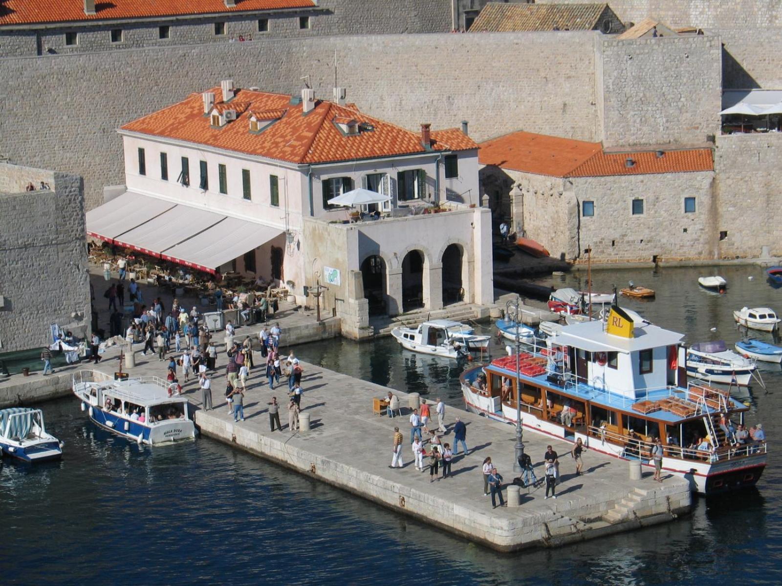 Old Town Port Apartments Dubrovnik Exteriör bild