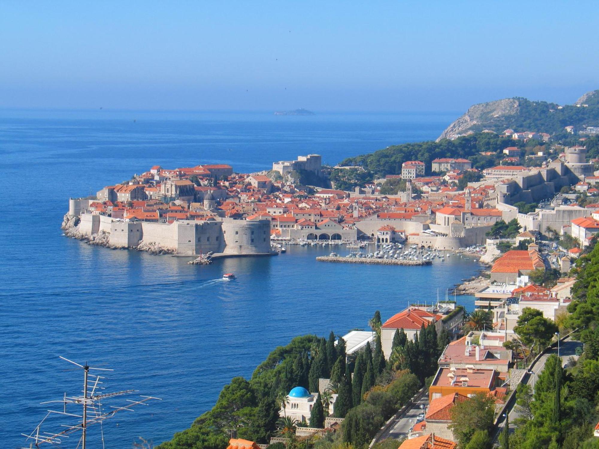 Old Town Port Apartments Dubrovnik Exteriör bild