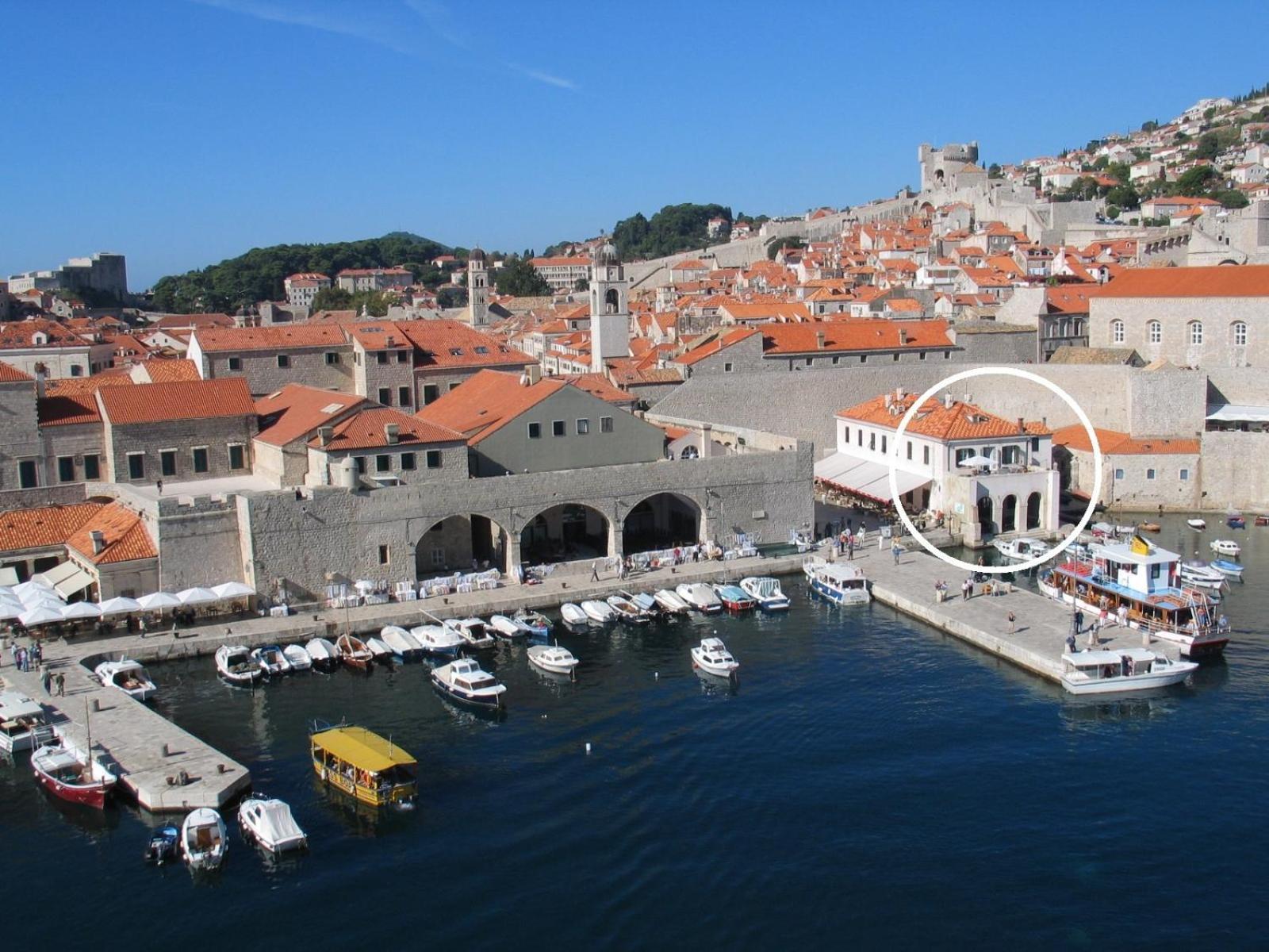 Old Town Port Apartments Dubrovnik Exteriör bild
