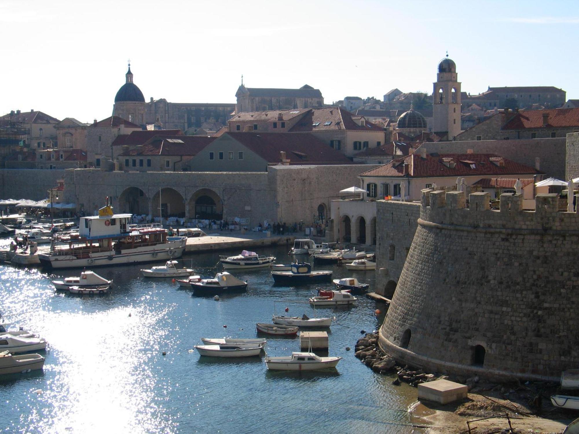 Old Town Port Apartments Dubrovnik Exteriör bild