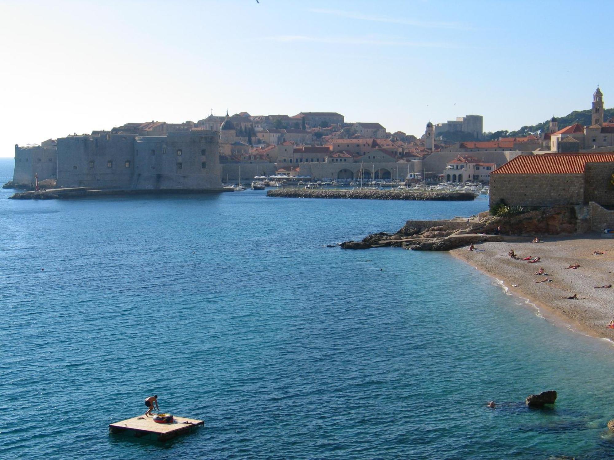 Old Town Port Apartments Dubrovnik Exteriör bild