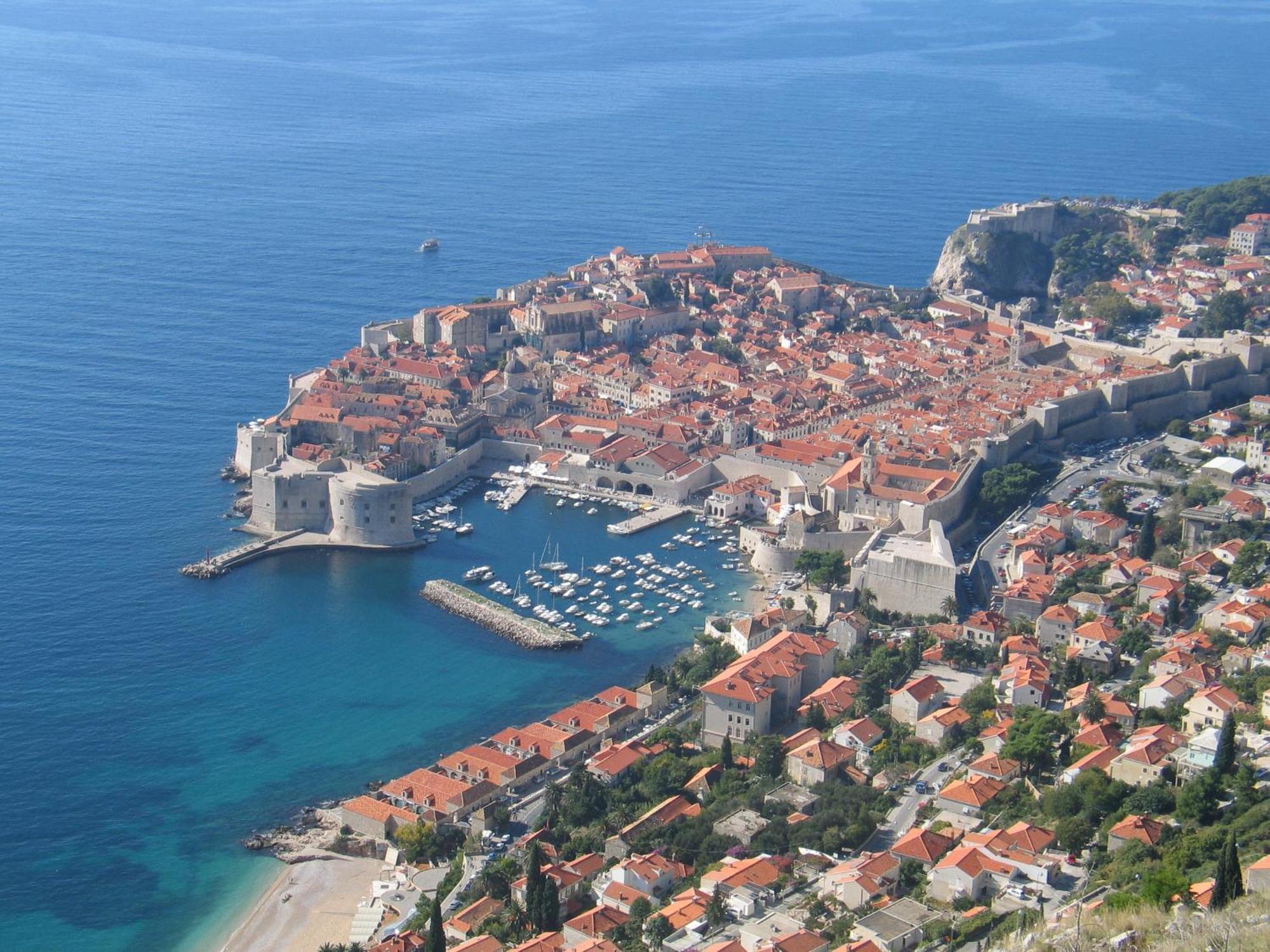Old Town Port Apartments Dubrovnik Exteriör bild