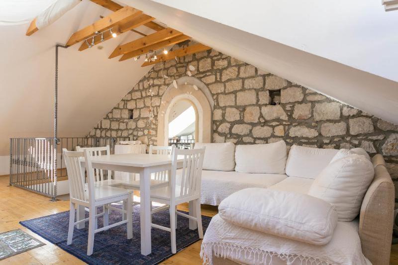 Old Town Port Apartments Dubrovnik Rum bild